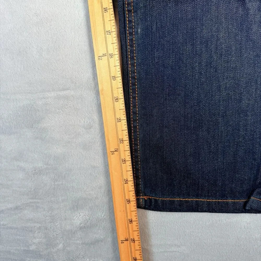 Levi’s 501 Boys Blue jeans 26x26 12reg Brand New - Picture 6 of 11
